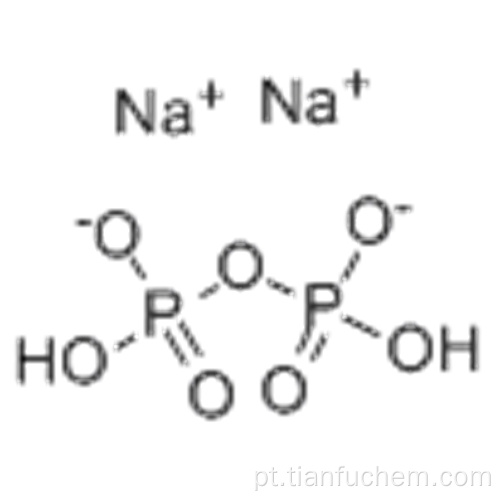 pirofosfato dissódico pyrophoDisodium CAS 7758-16-9
